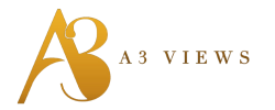 A3views Transparent Logo