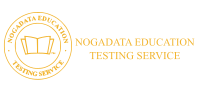 NogaData Transparent Gold Logo